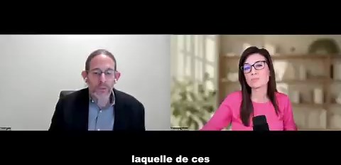 « Si un enfant meurt sans raison apparente trois jours après dans son sommeil après vaccination et qu'à l'autopsie, on voit des signes de myocardite, ou des signes répétés de dommages cardiaques, les gens débattraient encore si c'est une mort liée au vaccin, alors qu'en même temps, si tu meurs un mois après un test PCR positif au COVID, tu serais déterminé comme une mort COVID. »« Je trouve ça un double standard stupéfiant et déconcertant. »@RetsefL interrogé par @MaryanneDemasi