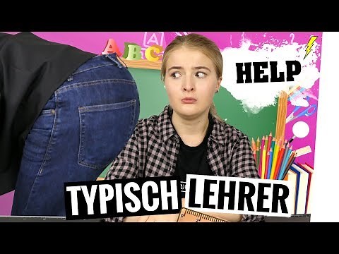 EVERY TEACHER IS LIKE THAT