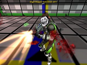 Angel Mapper Halloween 2011 Mod for Unreal Tournament 2004 | UT2k4 Mods