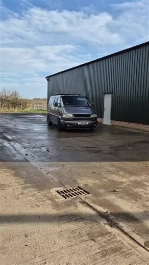 Exploring the VW T4 Transporter Camper Lifestyle