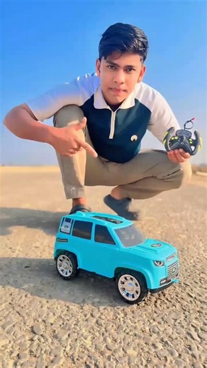 New RC Defender Car Unboxing And Review Test #shortsfeed