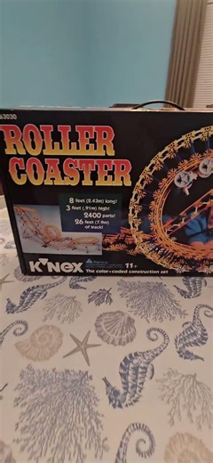 1990s Knex Rollercoaster Memories