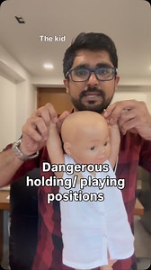 340K views · 8.3K reactions | Dangerous child holding/playing...