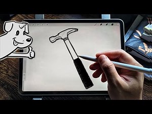 How to draw claw hammer 🔨