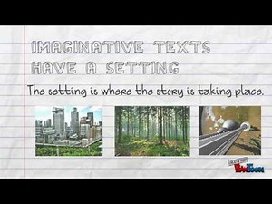 Imaginative Texts