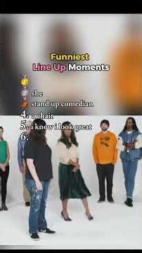 funniest line up moments #lineup #funnymemes #funnymoments #viral #fyp