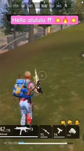 hello alululu ff 💥🔥💥👑#shorts #foryou #viral #ytshorts #ffshorts #viralshorts