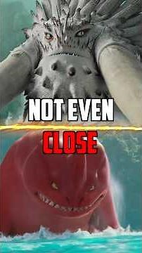 Bewilderbeast VS Red Bluster - Who Wins?