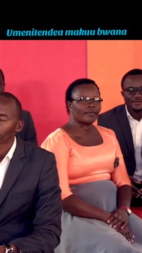 Angaza Singers: Umenitendea Makuu Bwana Song