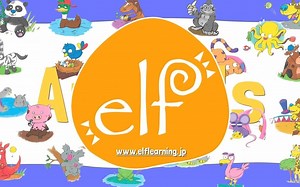 美国原版幼儿园启蒙英语教学动画：ELF启蒙英语Think read write（音标教学)