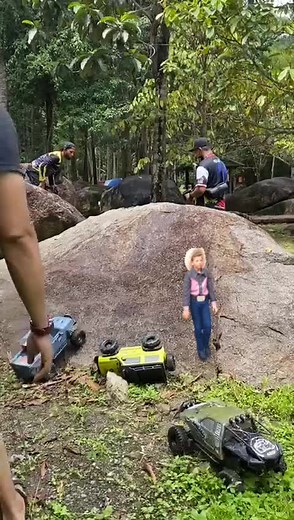 😁😁#rgtrc #racunitubenar #fypシ #fypシ゚viral #remohobby #fypdongggggggg #layan