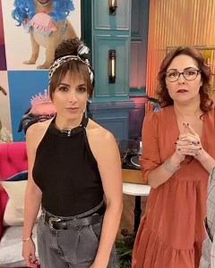 Poncho Denigris | Haciendo TOK TOKS en el programa que chulada. Gracias @veronicatouss @martapasadita y la tequilera con miedo Jajajajajajaja A VECES 🐍 A... | Instagram