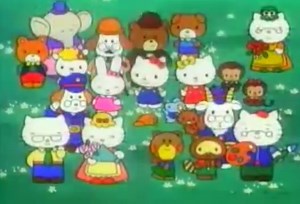 🌸 Hello Kitty 🌸 Opening 🌸 | Flutter's Cottage εϊз