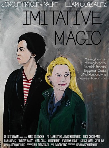 Imitative Magic (2015) | ČSFD.cz