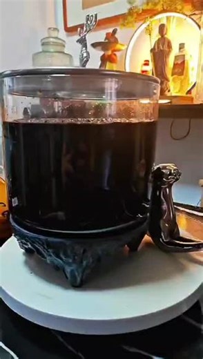 霸总手把手教你做醋泡黑豆……