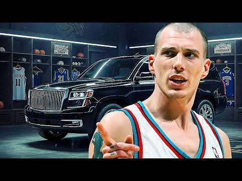 Jason Williams: The Flashiest Point Guard in NBA History
