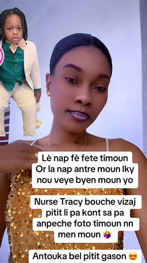 #fyp #zen #pititnursetracy #haitaintiktok #papèmenm🙌🏻💯 | pitit nurse tracy
