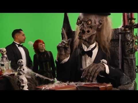 Tales From The Crypt NYE - "On Set" Behind The Scenes