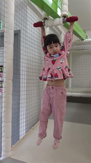 무한 체력 발산! 키즈카페에서 제대로 놀고 왔어요 #cute#키즈카페#아이잼키즈룸 수지