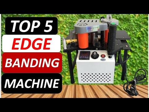 Top 5 Best Edge Banding Machine in 2025 on AliExpress