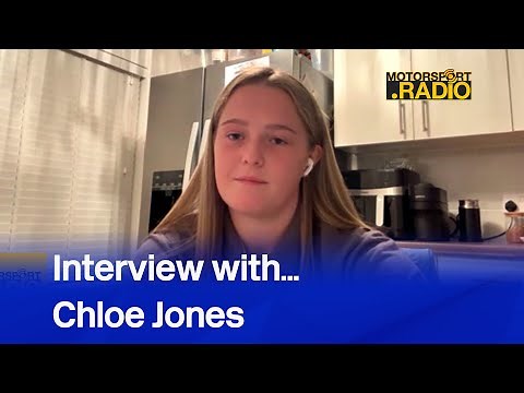 Interview with Chloe Jones