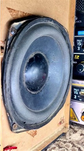 30w Woofer Speaker Test bass 🔥#basstest #basscheck #shortsfeed #sound #woofer #subwoofer #jbl