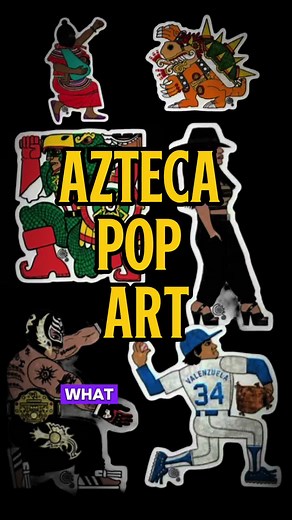 Exploring Azteca Pop Art with Jorge Garza
