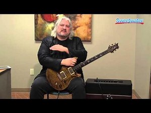 Line 6 AMPLIFi Guitar Amplifier Demo  - inSync