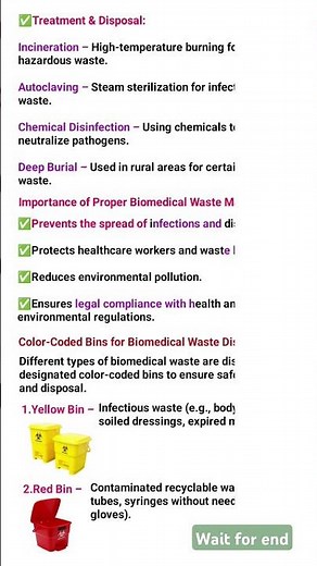 Biomedical Waste Management: Methods, Importance & Safe Disposal