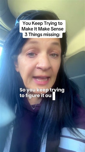 You’re Never Going to Solve the Narcissist’s Mind 🧠🧩