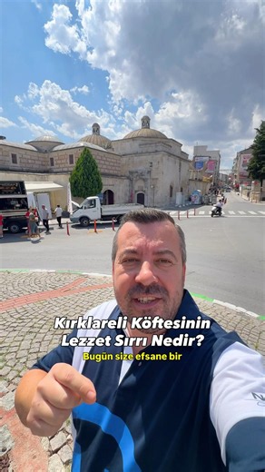 Efsane bir Kırklareli köftesi nasıl yapılır?