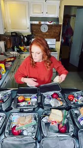 5AM For A Mom Of 10 *UNEDITED* *I usually just post these to our YouTube: Dougherty Dozen But yesterday morning’s “episode” is too dang cute! My kids woke up EARLY today! What time do you wake up? I’ve been setting my alarm for 4:15 lately. I like to have my coffee when it’s still quiet in the house. I might need to get up earlier tomorrow.🤣 #DoughertyDozen #MorningRoutine #RealLife #BigFamily #BigFamilyLife #LargeFamily #LargeFamilyLife #PackingLunches #Lunch #LunchBox | Dougherty Dozen