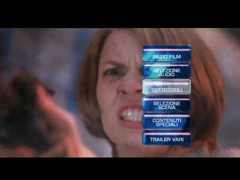 Terminator 3 - Le macchine ribelli (2003) di Jonathan Mostow - Menu e submenu del DVD - ITA