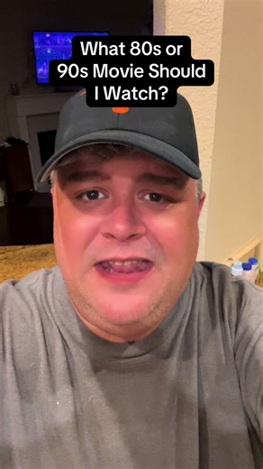 What 1980s or 1990s movie should i watch this weekend? #moviereview #weekendplans #moviewatching #ihaveaquestion #genxkid