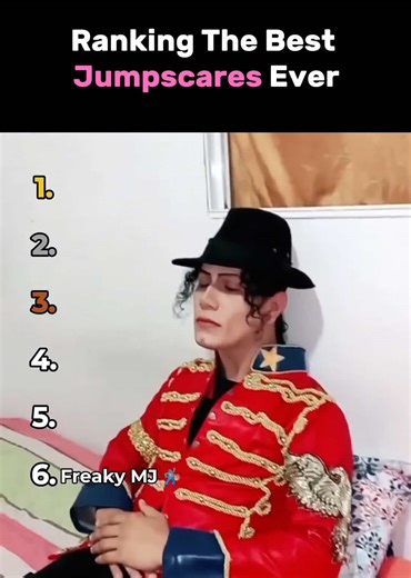 Top 5 Best Jumpscares in Horror Movies