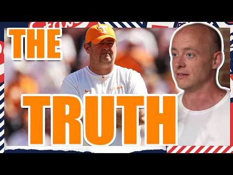 The TRUTH About Josh Heupel at Tennessee - Josh Pate's College Football Show