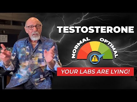 The Truth About 'Normal' Testosterone Levels | How Your Lab Results Are Deceiving You
