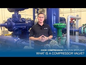 Solution Spotlight: What is a Compressor Valve