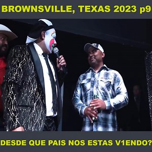 1.3M views · 27K reactions | BROWNSVILLE, TEXAS 2023 p9 | FANS De Brincos Dieras | Facebook