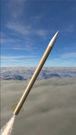 POV:- Designing a Rocket in OpenRocket ✅ 🚀 #experiment