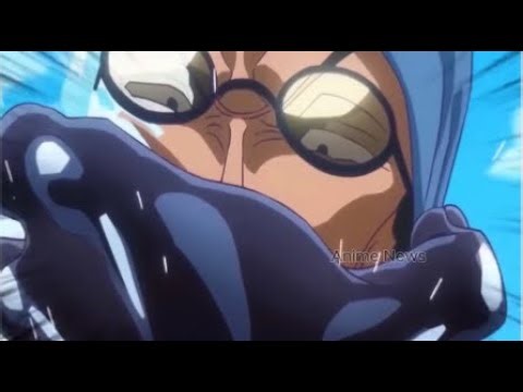 One Piece : Kuzan vs Grap | FULL FIGHT