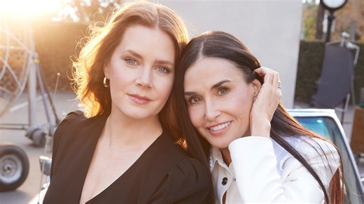 Demi Moore and Amy Adams -- Actors on Actors (Full Conversation)