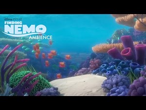 Finding Nemo Ambience | The Great Barrier Reef