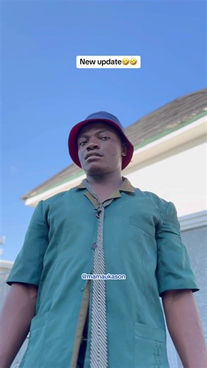 Papi and new update🤣🤣 #mamaukason