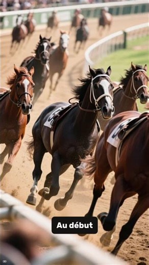 Pourquoi une course paraît incompréhensible au premier regard 🤯 #short #sports