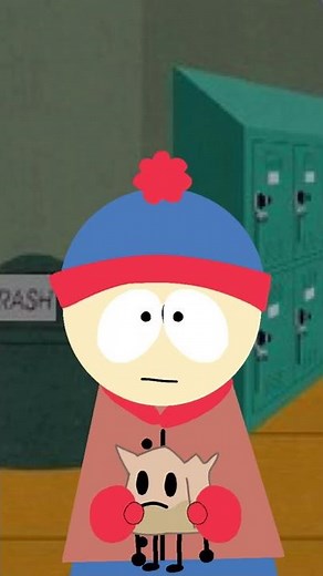 South Park X Bfdi