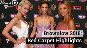 Brownlow 2018: Highlights from the Red Carpet