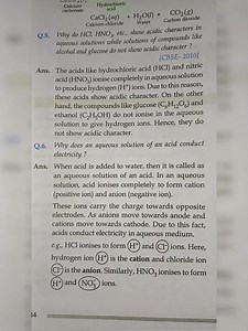 Class 10th | Science | Ch 2 Question solved #targetboard #class10th #exam