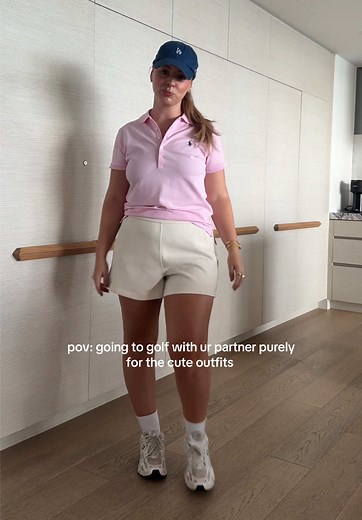Cute Golf Outfit Ideas for Couples on the Course