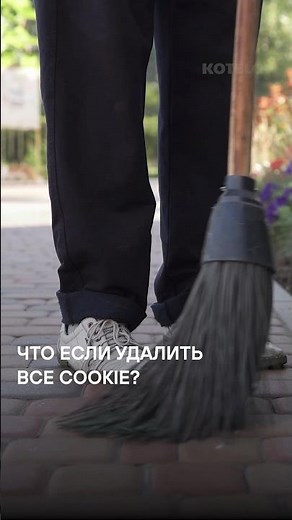 Что если удалить все cookie? / Простой гайд по кибербезопасности